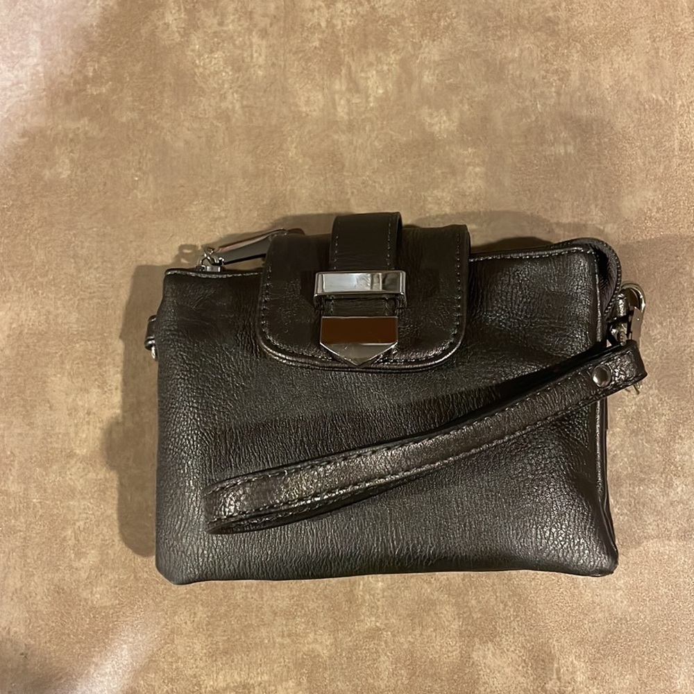 Charming Charlie Crossbody or Wristlet